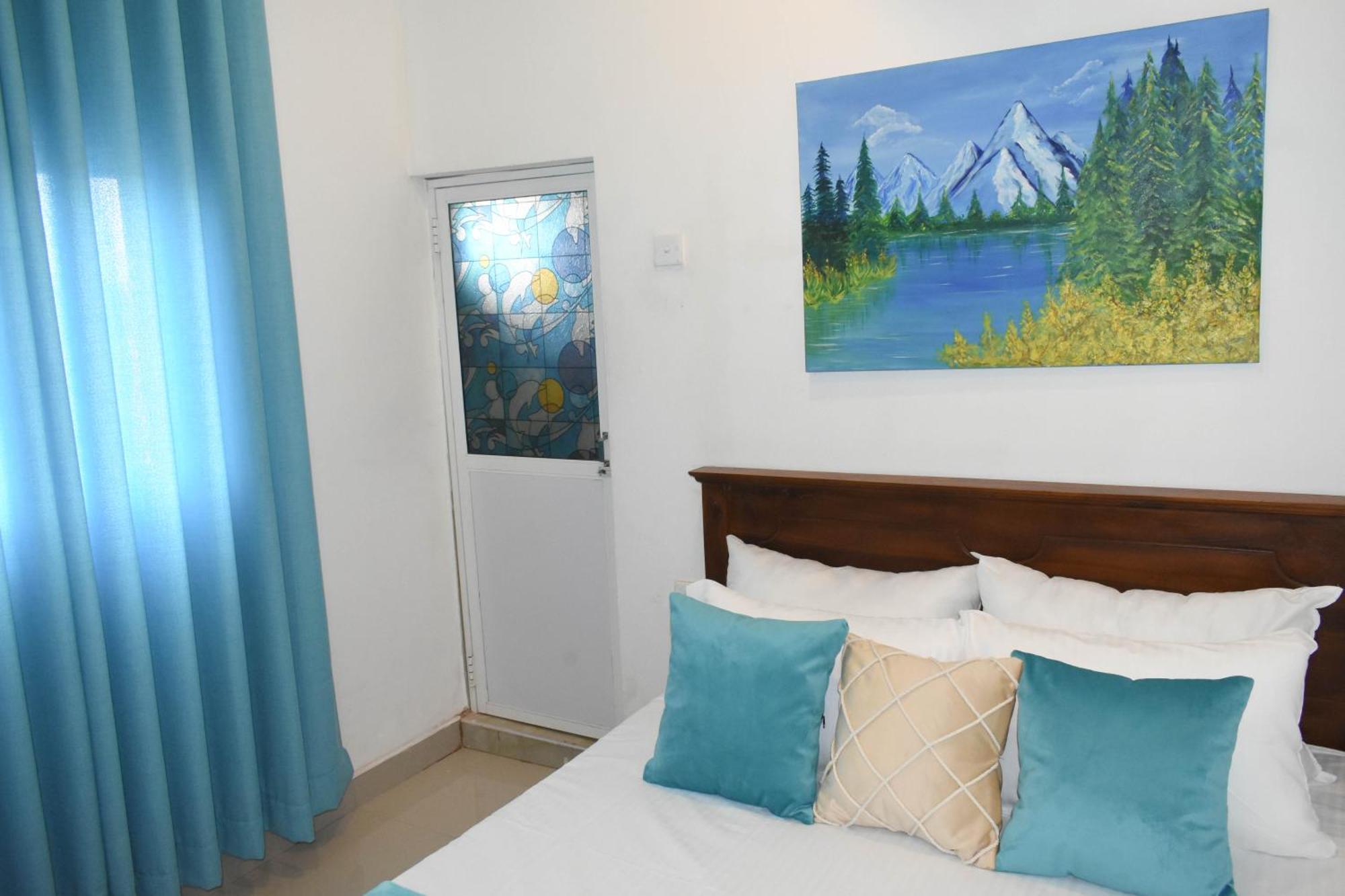 Bhashiz Villa Negombo Exterior foto